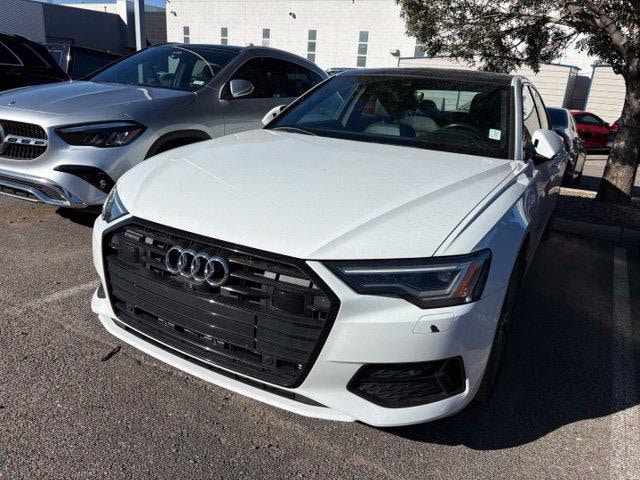 2023 Audi A6
