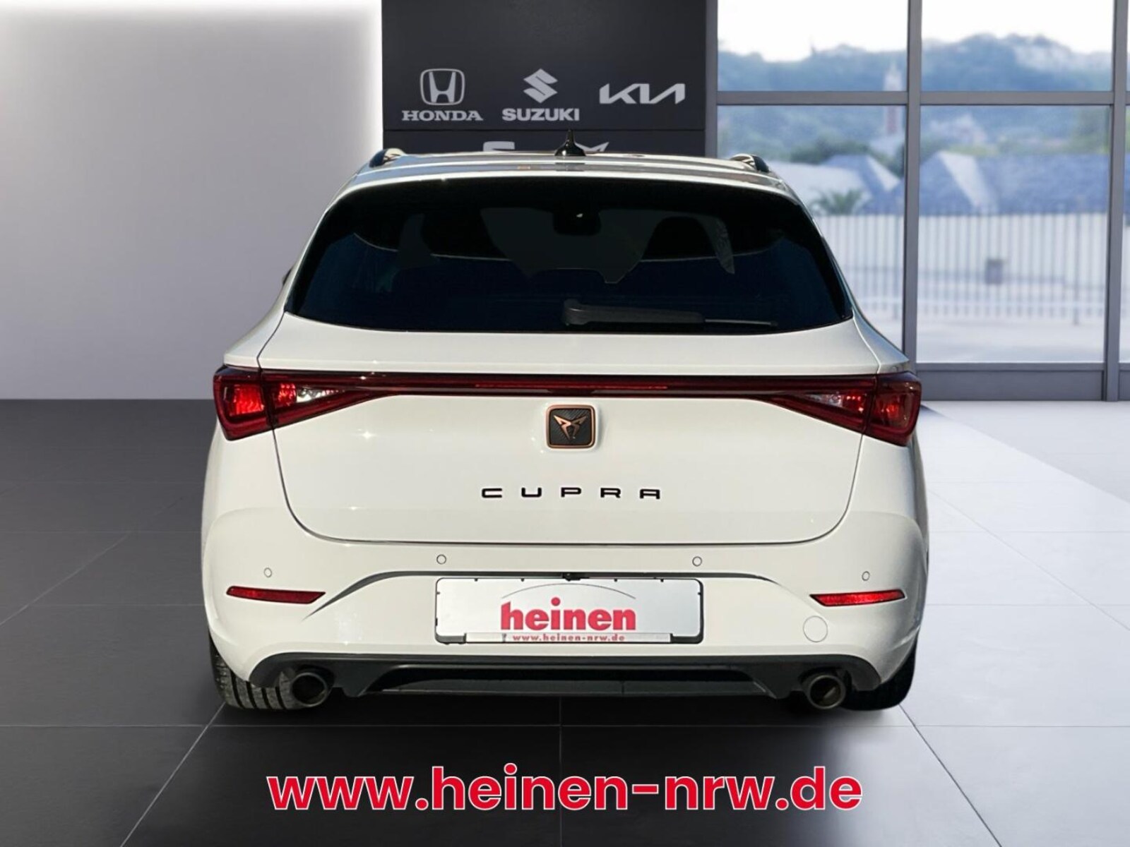 CUPRA Leon Sportstourer – Bild 5