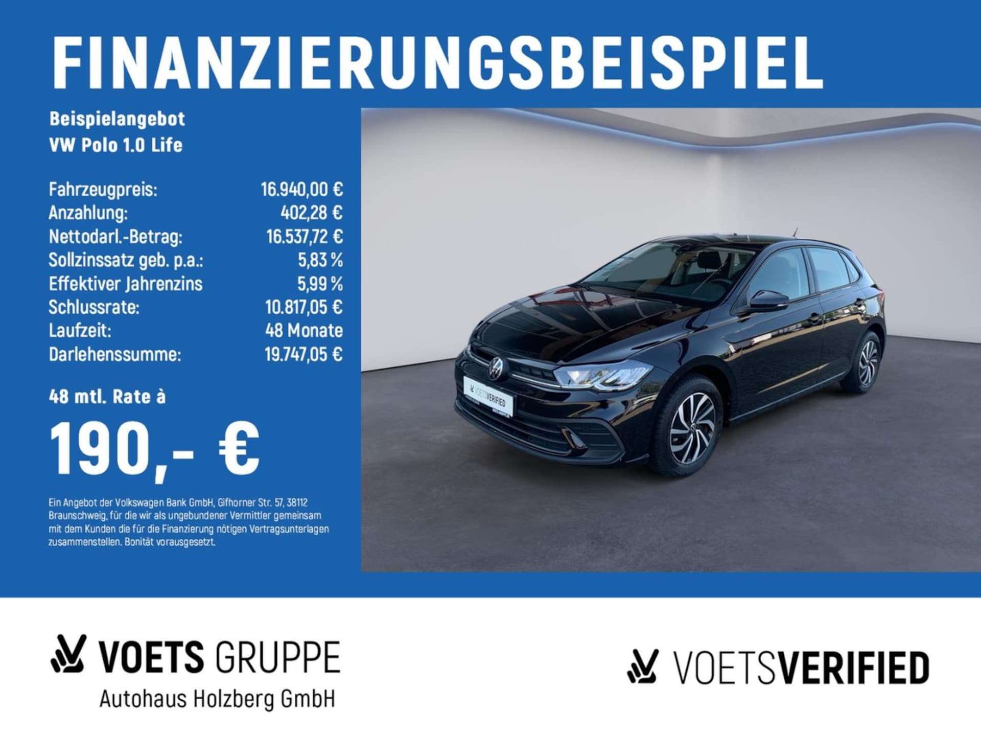 Volkswagen Polo 2024