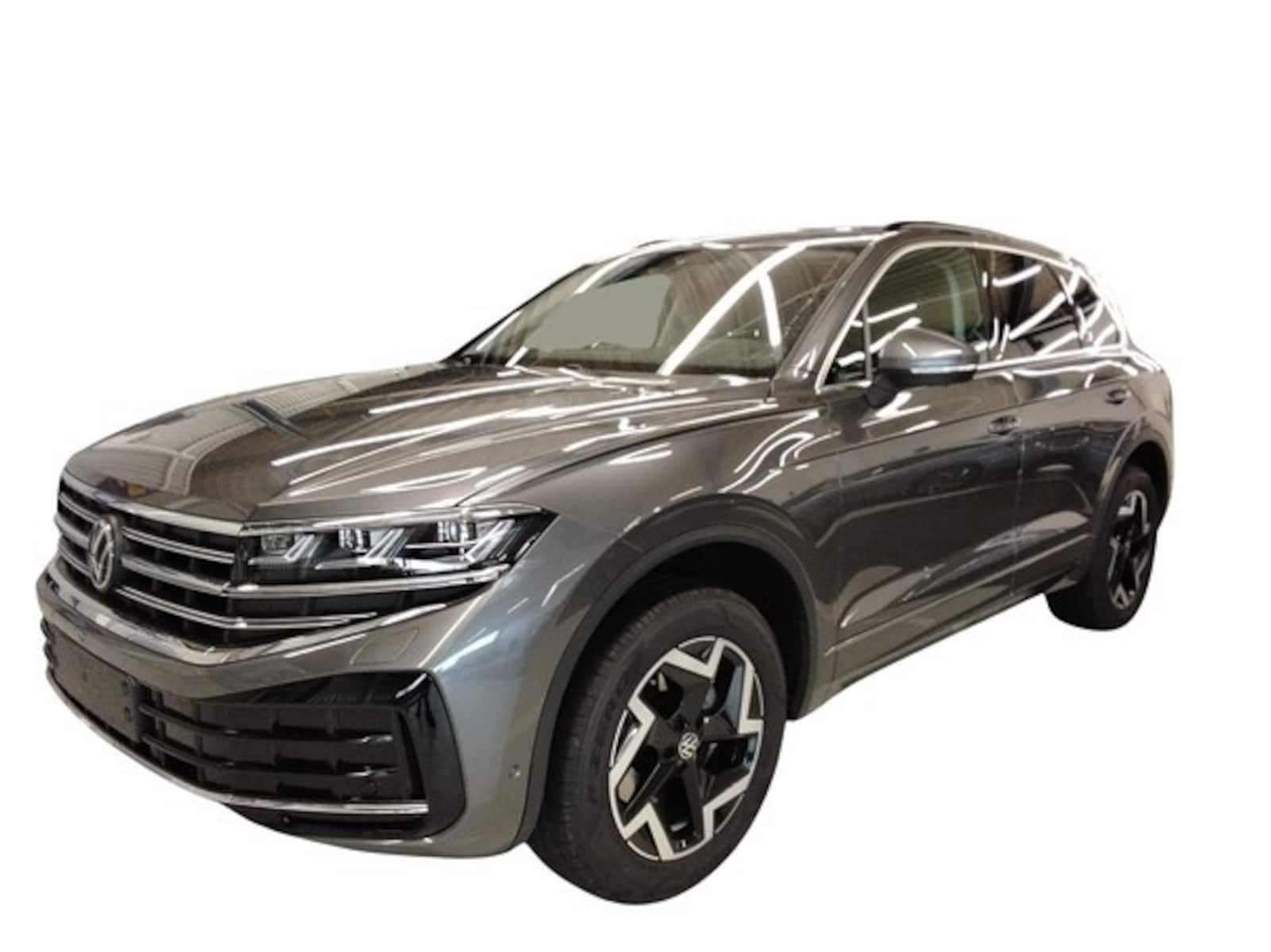 Volkswagen Touareg – Bild 2