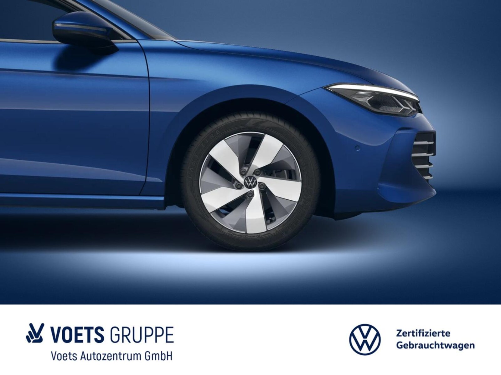 Volkswagen Passat – Bild 6