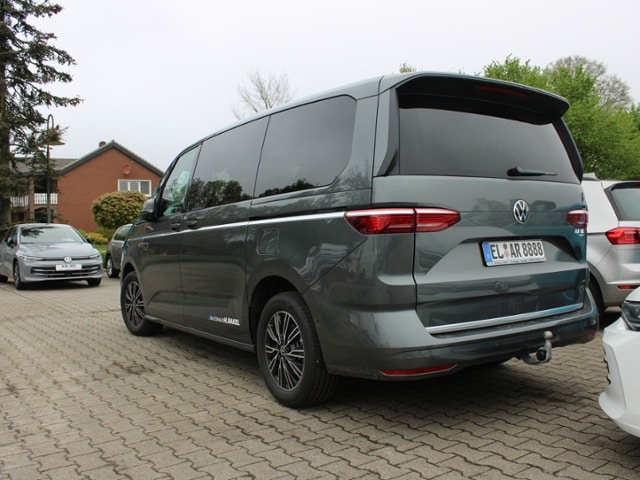 Volkswagen Multivan langversion