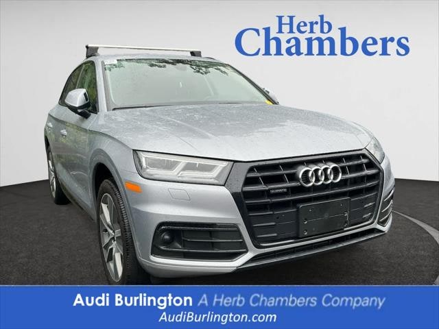 2020 Audi Q5