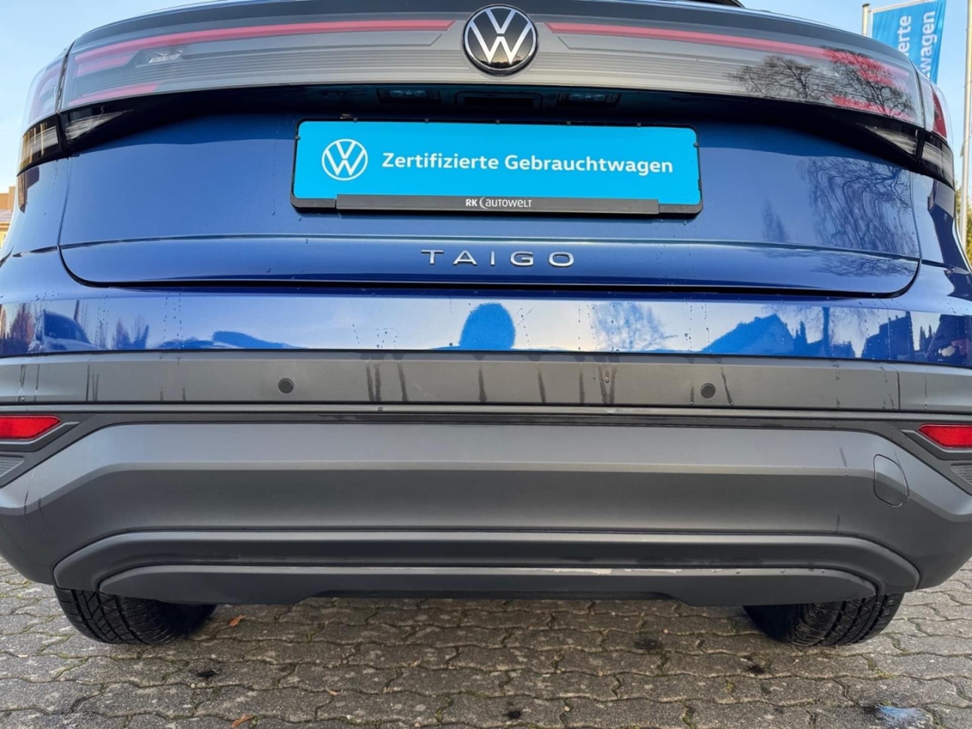 Volkswagen Taigo MOVE