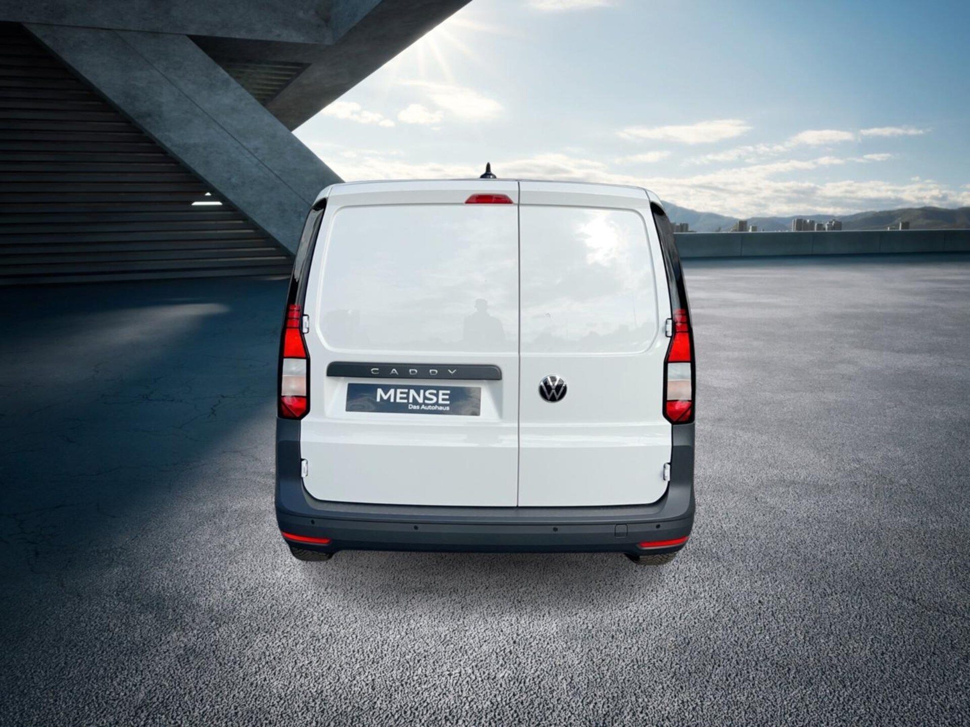 Volkswagen Caddy Cargo