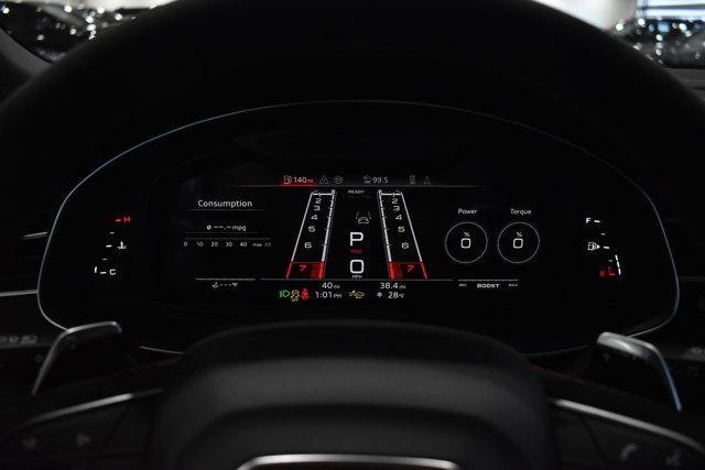 2026 Audi RS Q8 Base - Photo 19