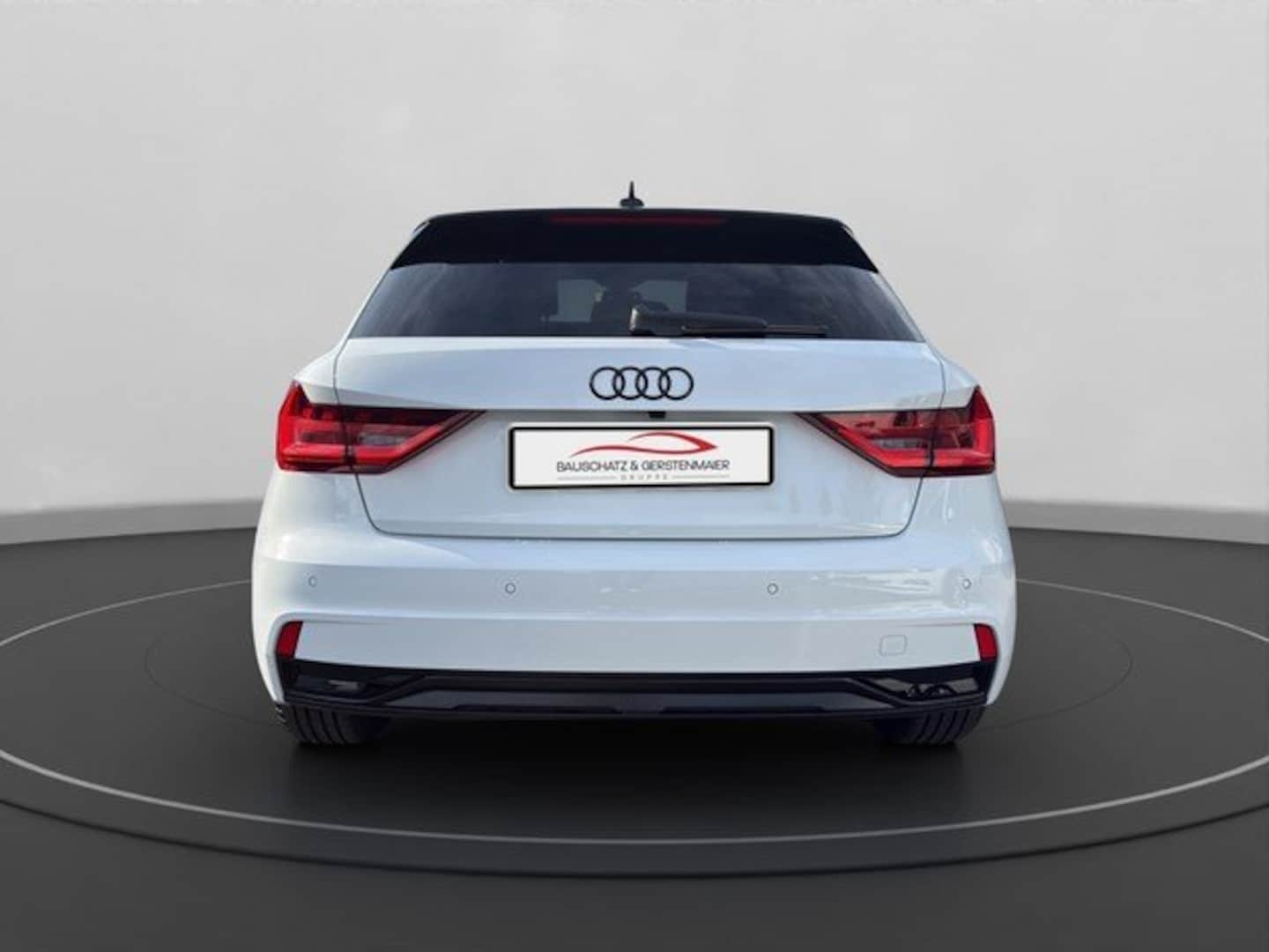 Bild über Audi A1 Sportback advanced 30 TFSI S tronic - für weitere Informationen kontaktieren Sie den Audi Partner