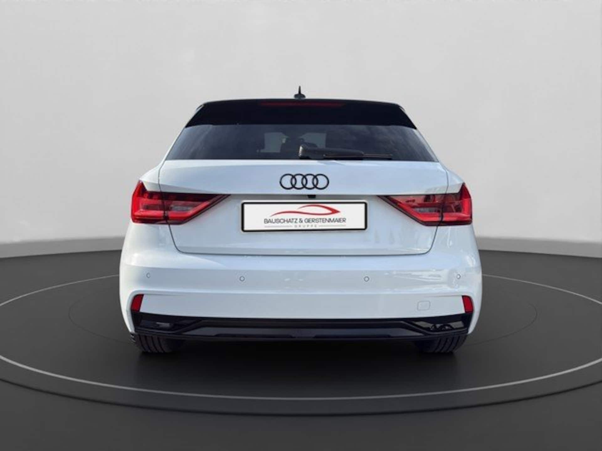 Audi A1 Sportback Advanced