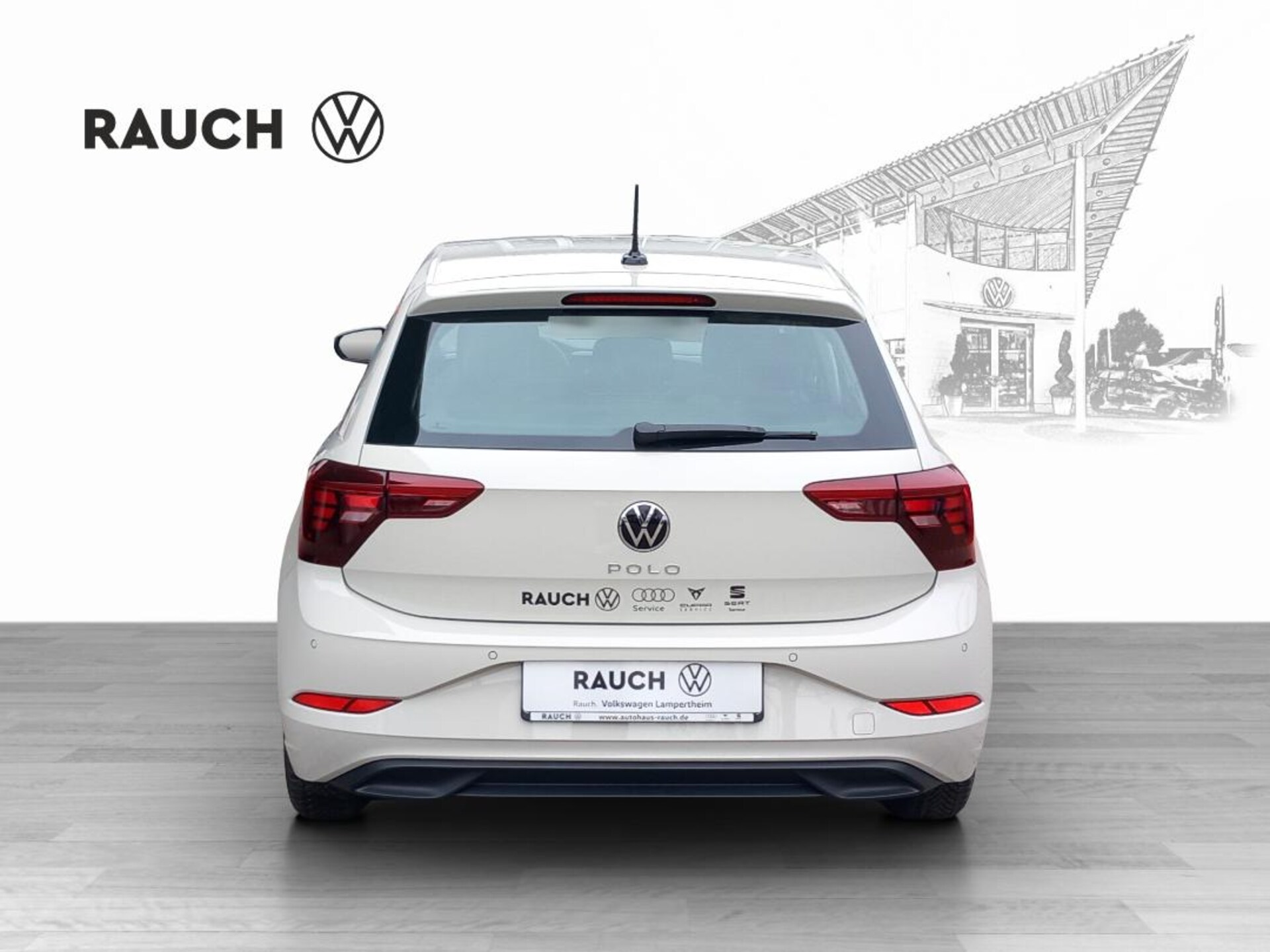 Volkswagen Polo Life