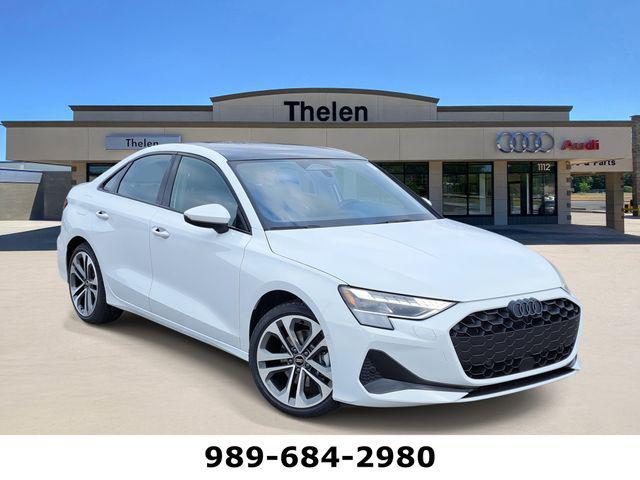 2026 Audi A3 Premium quattro S tronic's photo