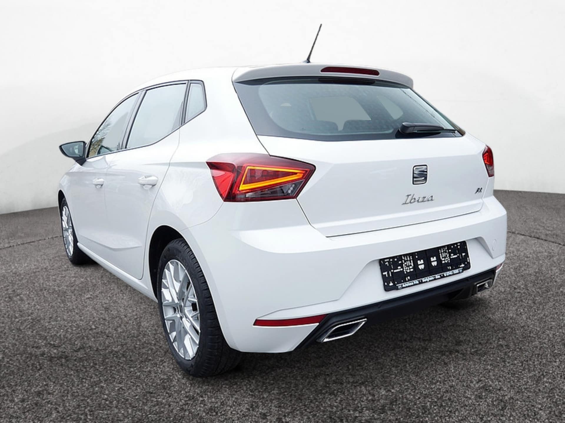 SEAT Ibiza FR