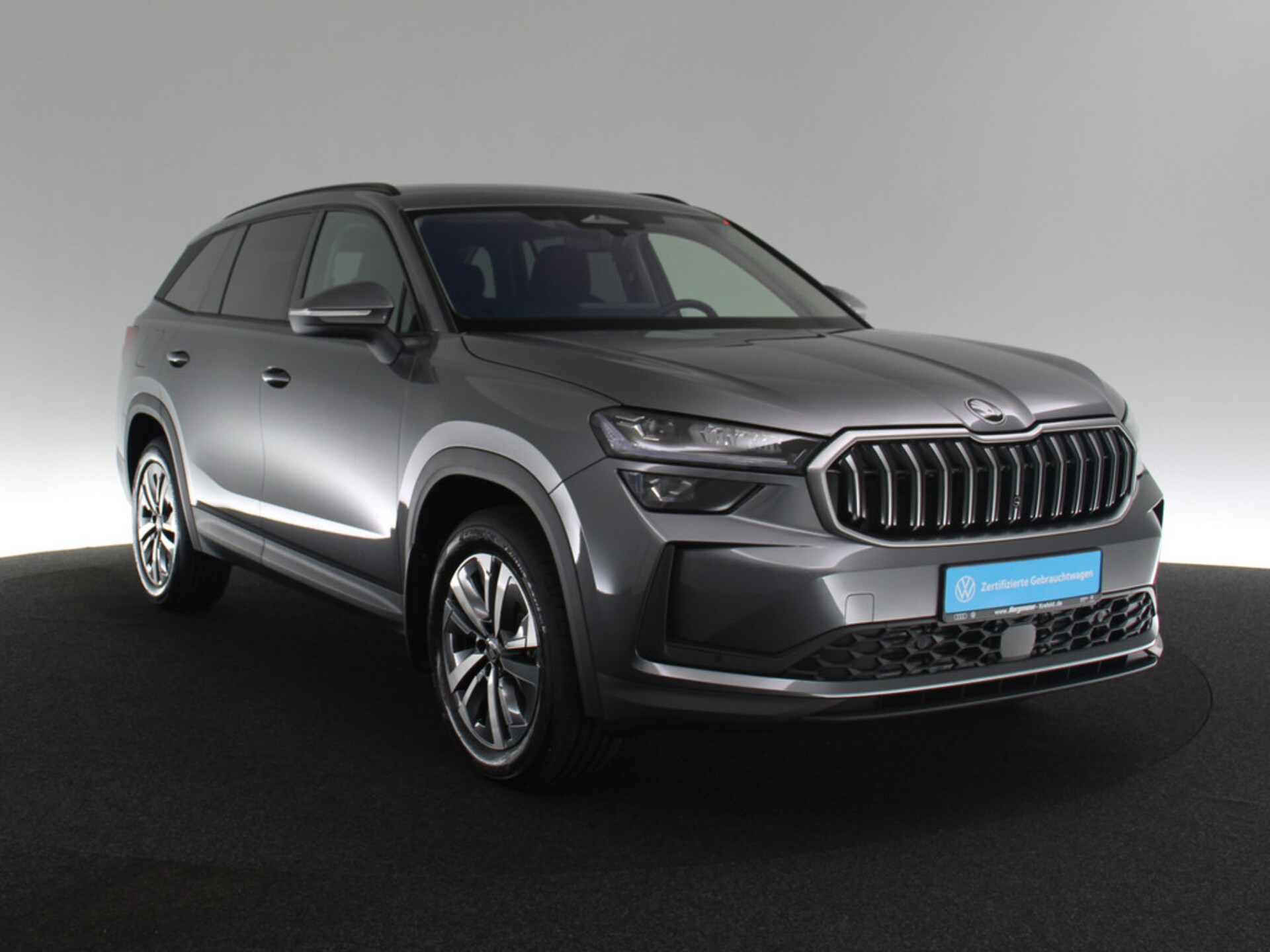 Skoda Kodiaq Selection