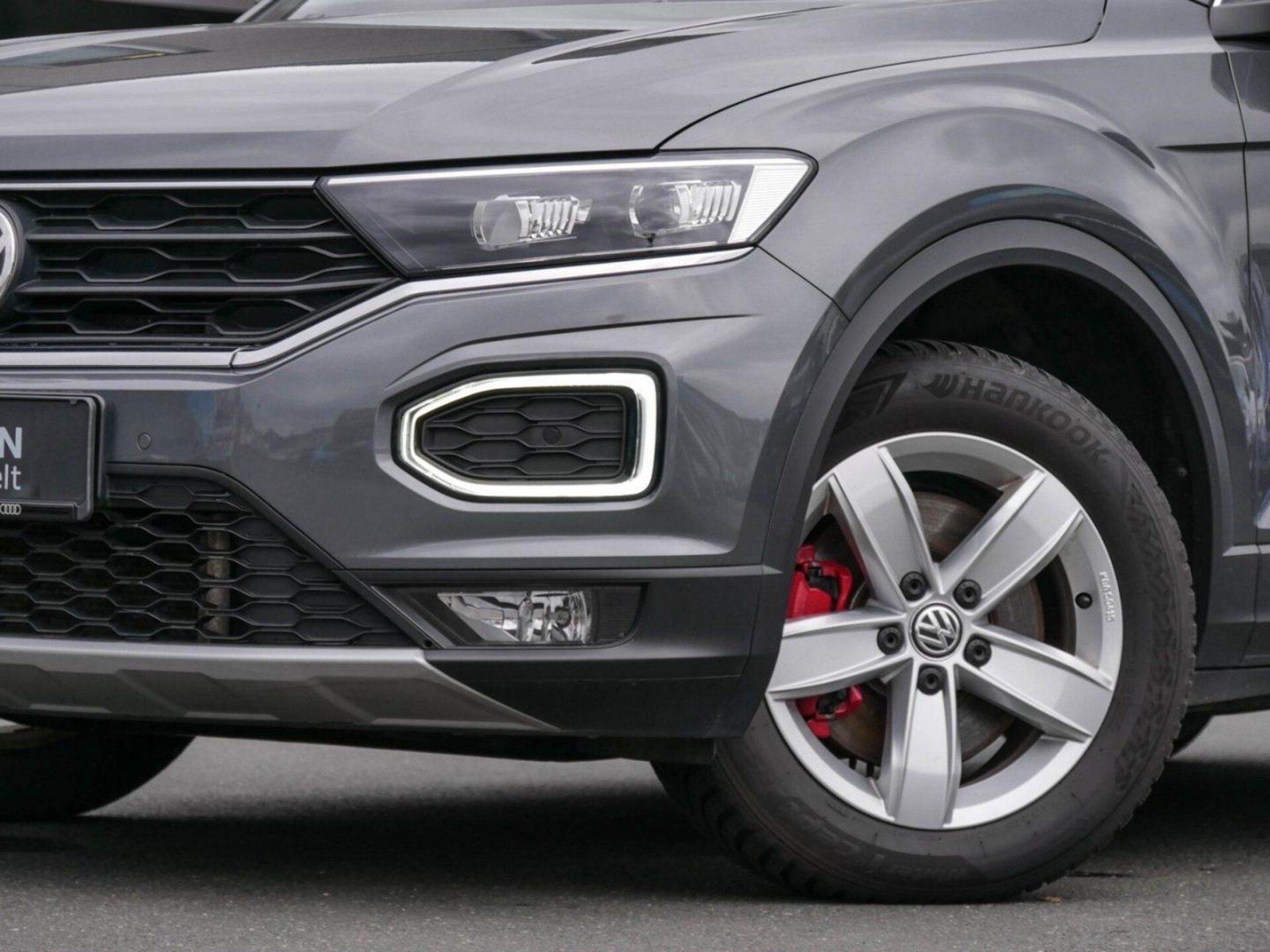 Volkswagen T-Roc Sport