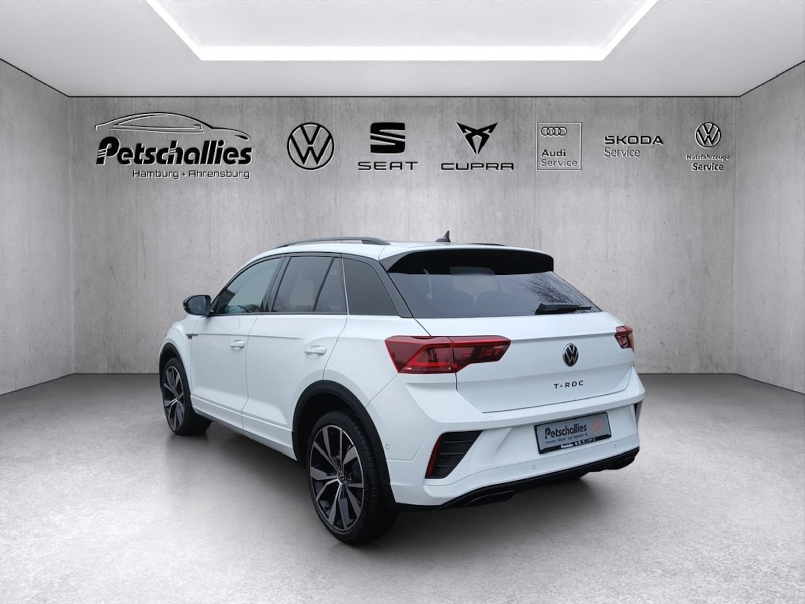 Volkswagen T-Roc – Bild 3