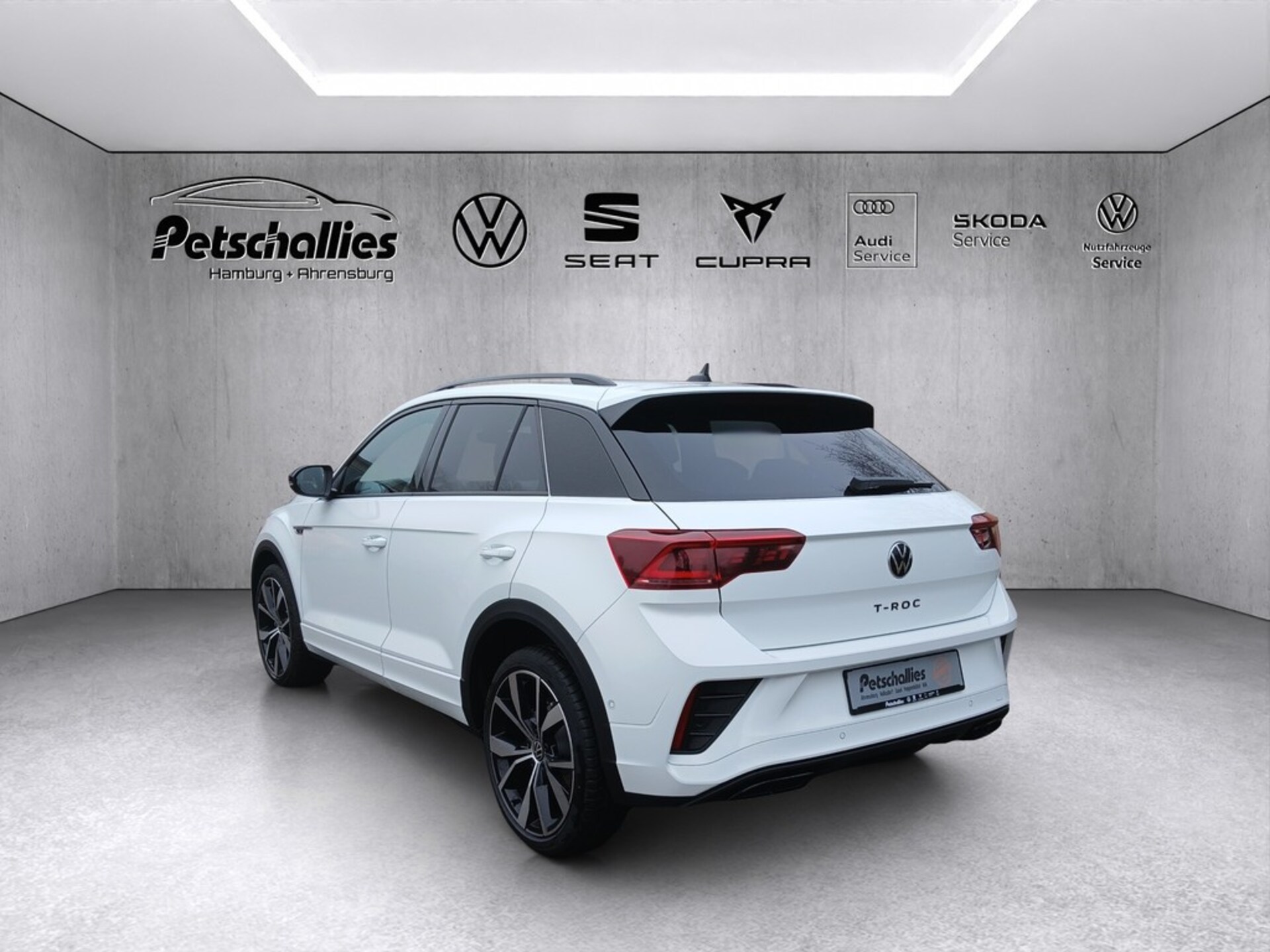 Volkswagen T-Roc R-Line