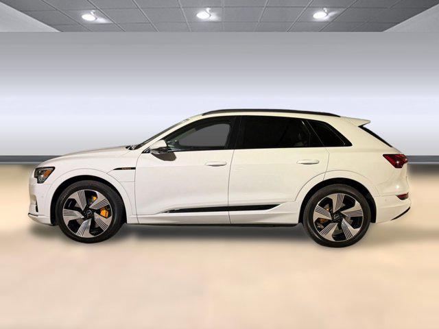 Used 2023 Audi e-tron Premium Plus with VIN WA1LAAGE8PB025111 for sale in Nashville, TN