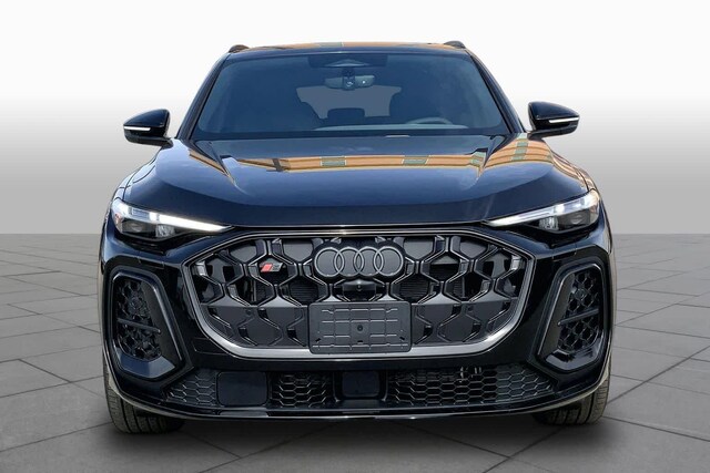 2026 Audi SQ5