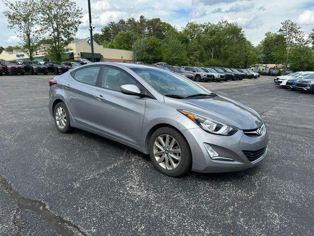 2014 Hyundai Elantra