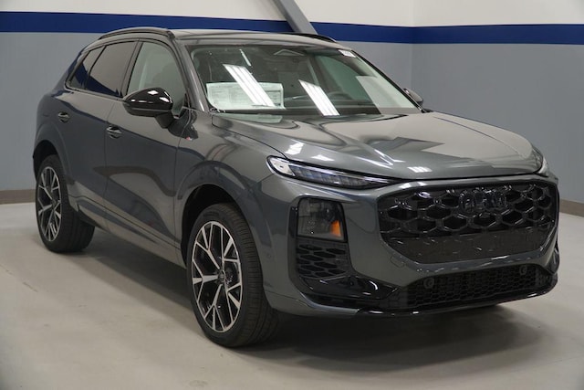 2026 Audi Q3 SUV