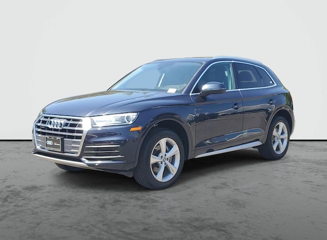 2020 Audi Q5