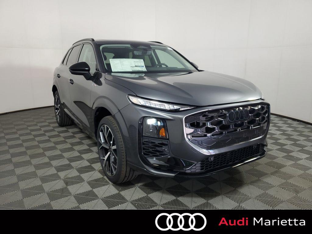 2026 Audi Q3 S line quattro's photo