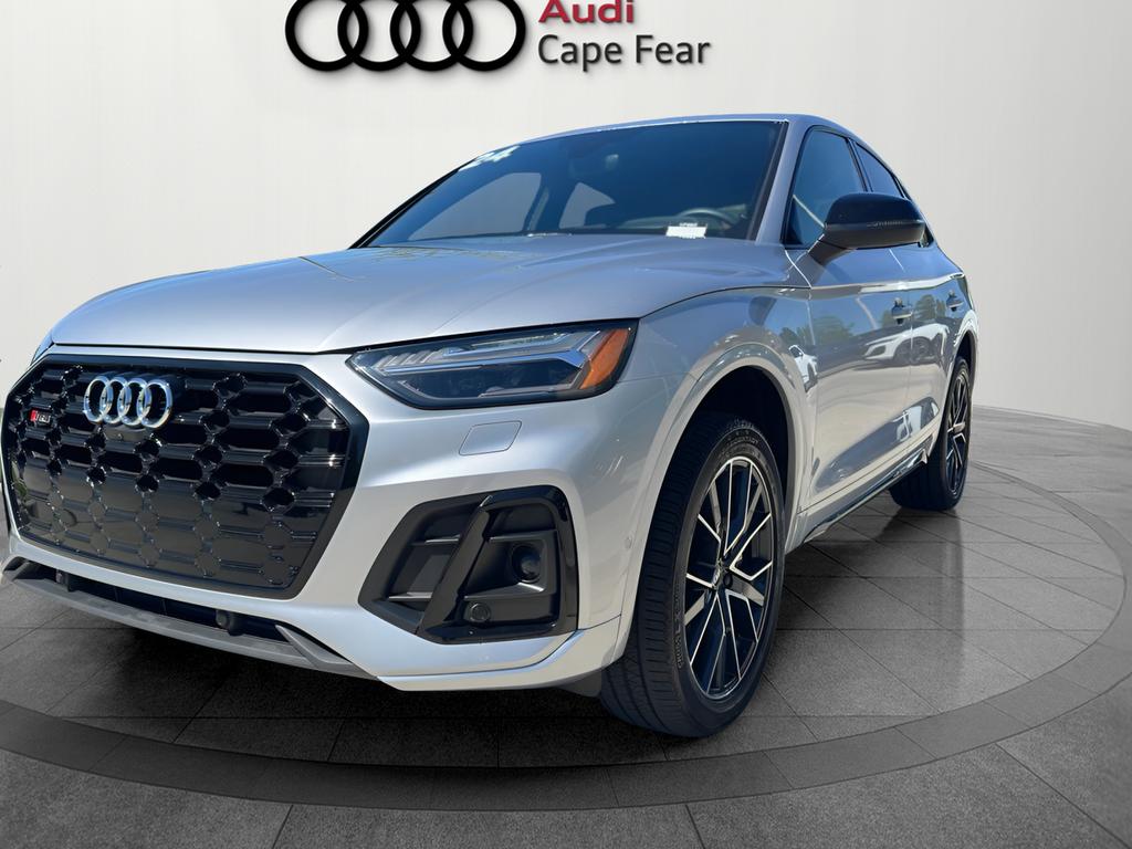 2024 Audi SQ5 Sportback Prestige's photo