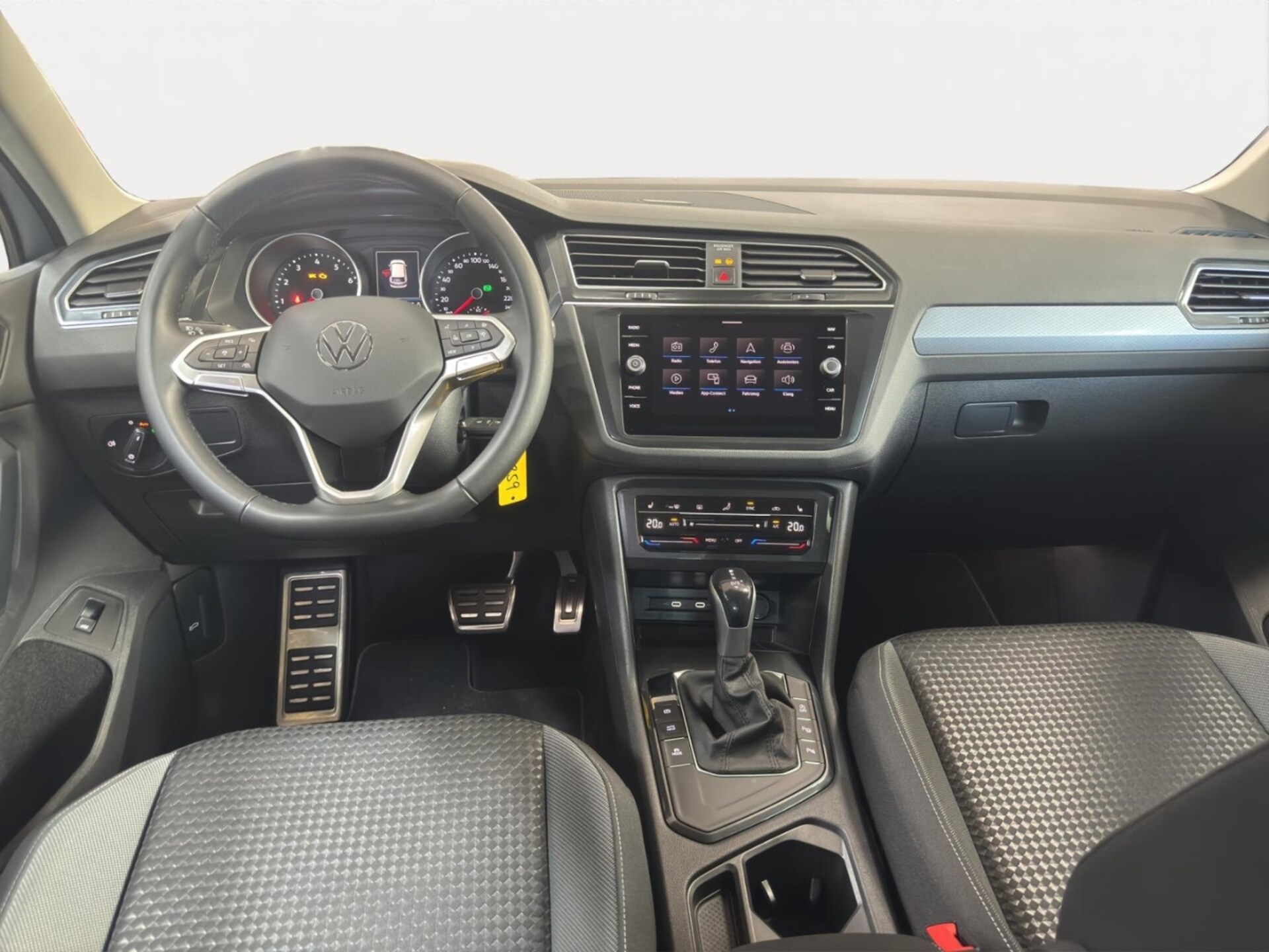Volkswagen Tiguan Active