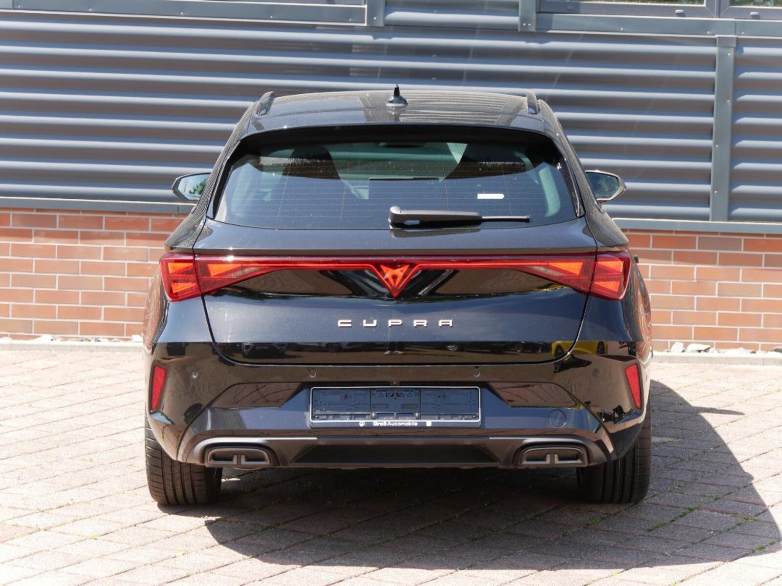 CUPRA Leon Sportstourer – Bild 8