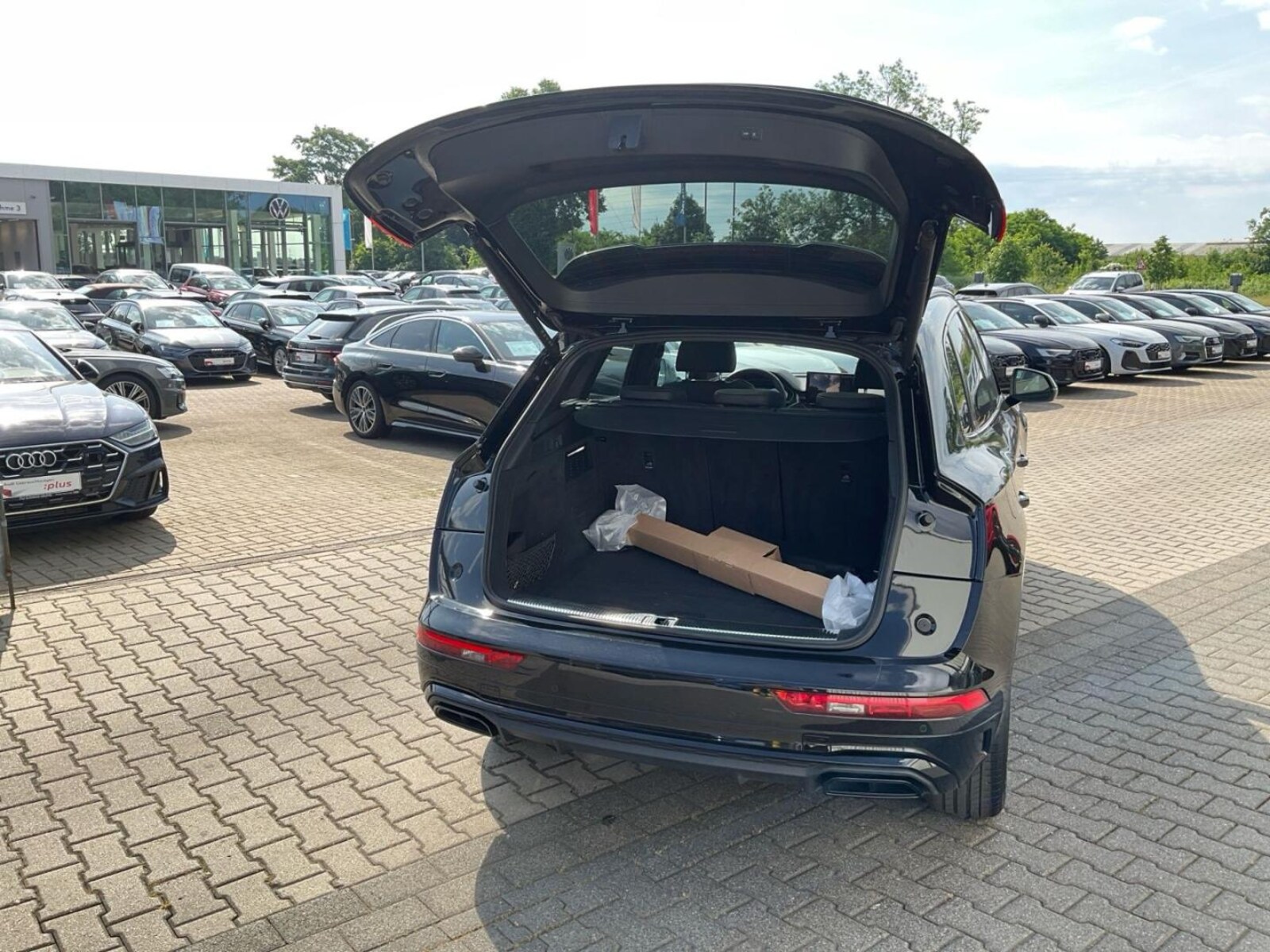 Audi Q5 – Bild 25