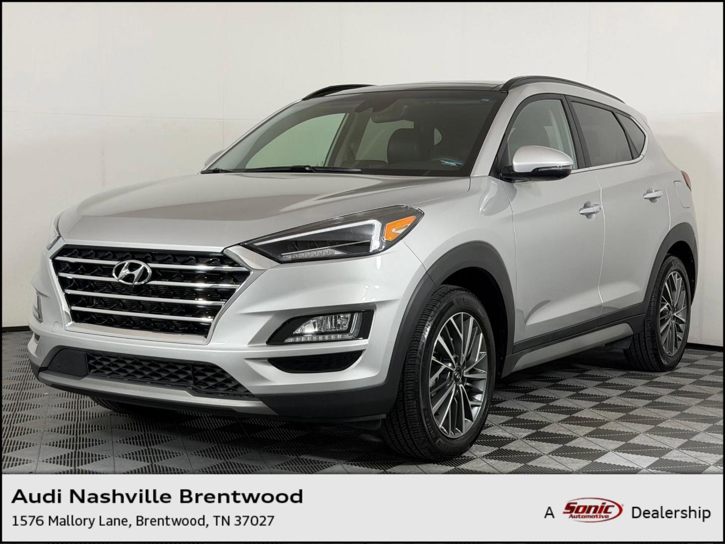2021 Hyundai Tucson Ultimate AWD's photo