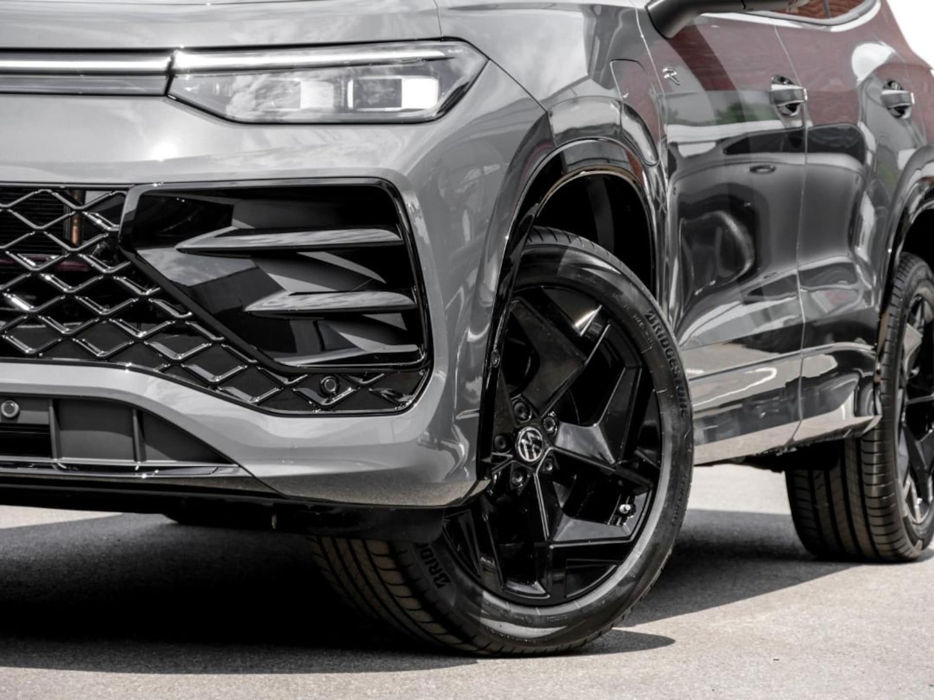 Volkswagen Tayron R-Line