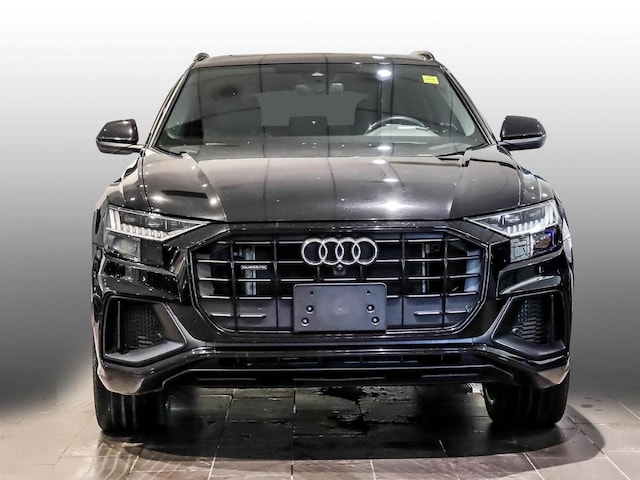 2023 Audi Q8
