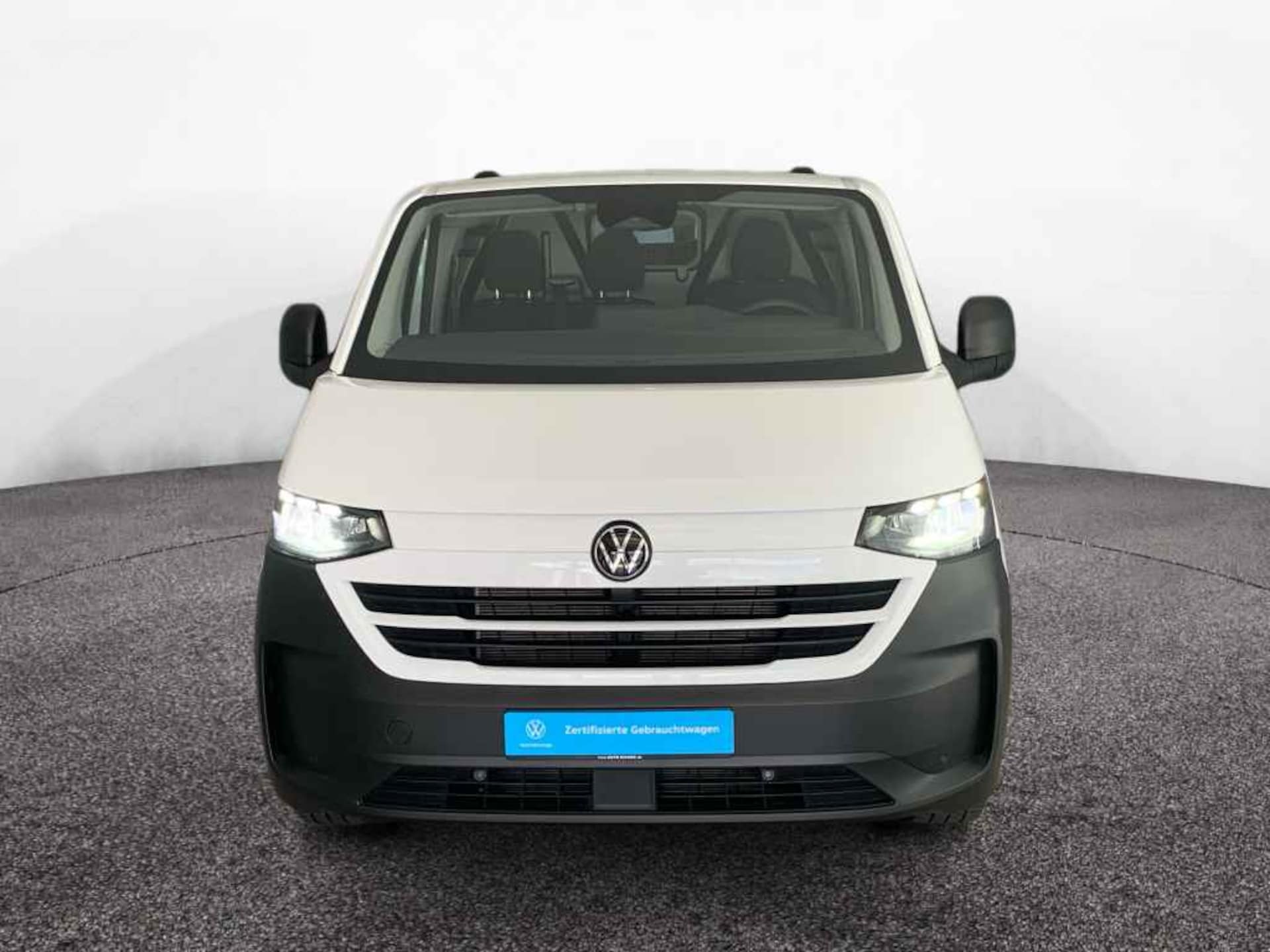 Volkswagen Transporter Kasten kurzer Radstand