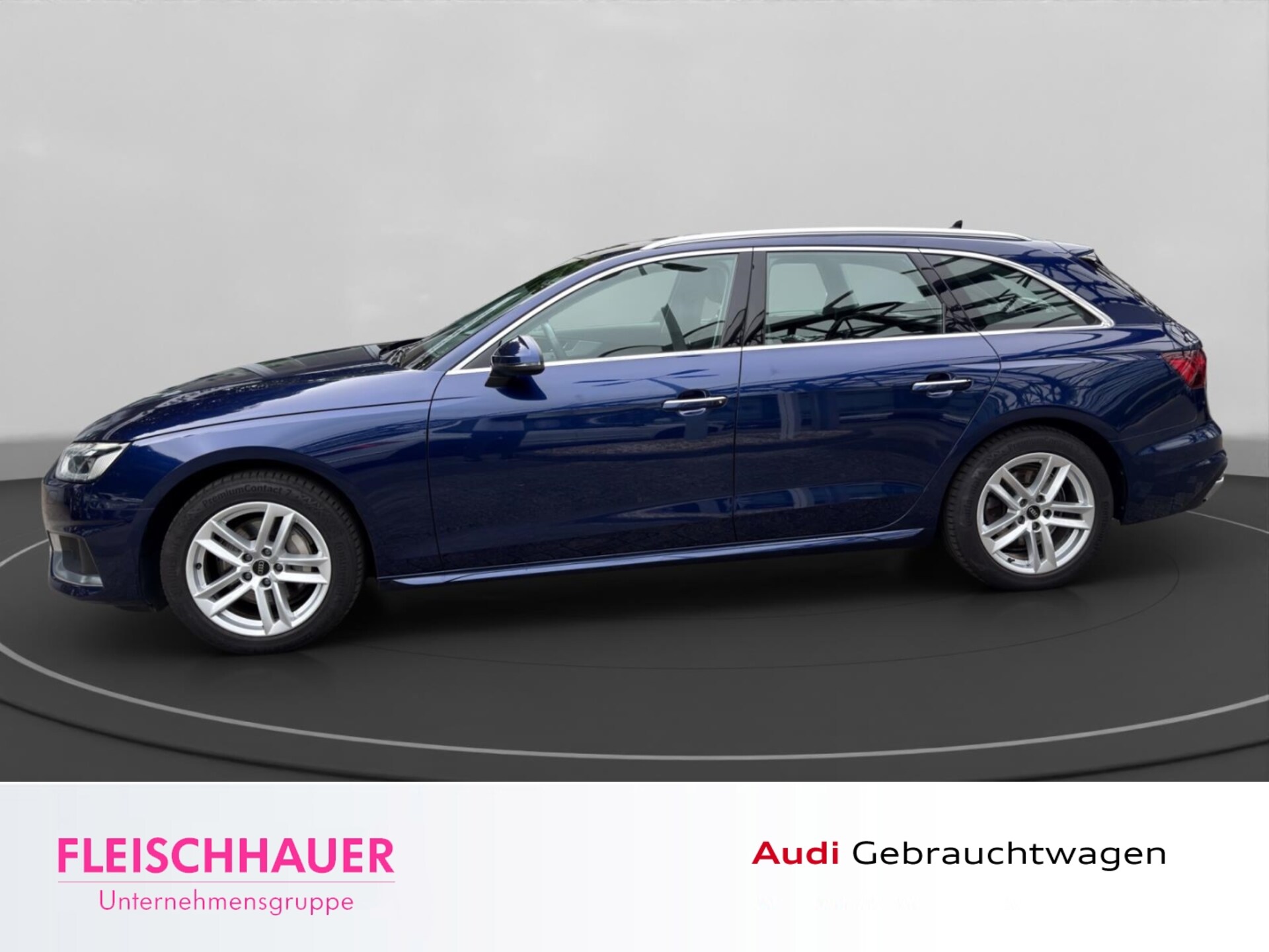 Audi A4 Avant Advanced