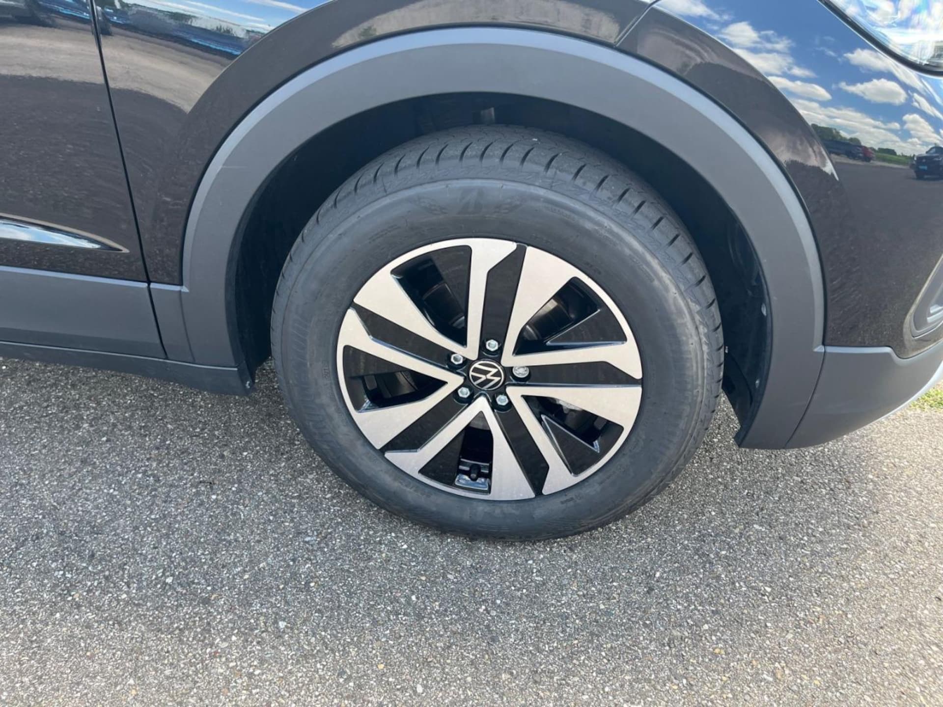 Volkswagen T-Cross ENERGY