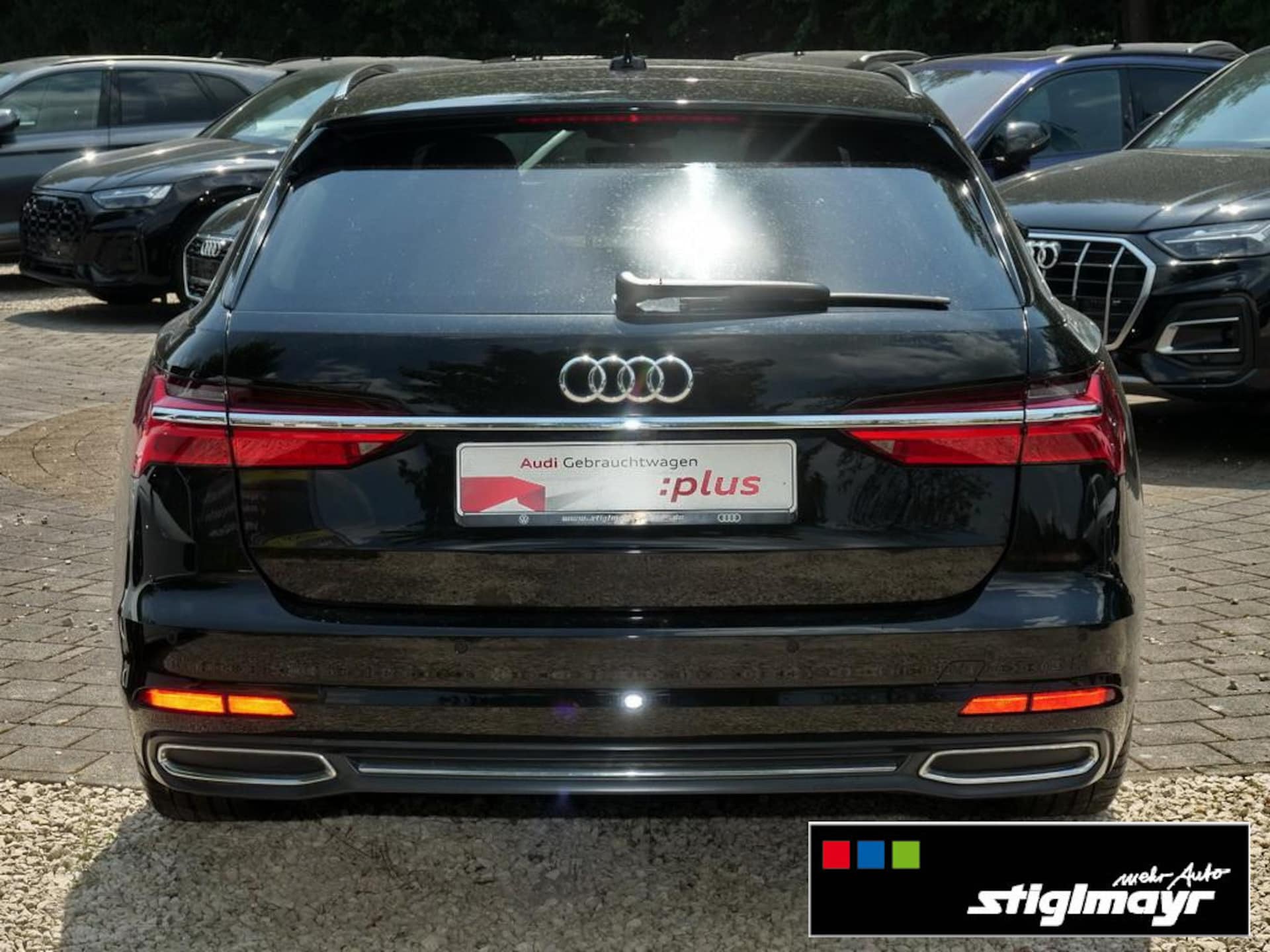 Audi A6 Avant Design