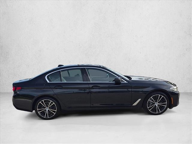 2023 BMW 540