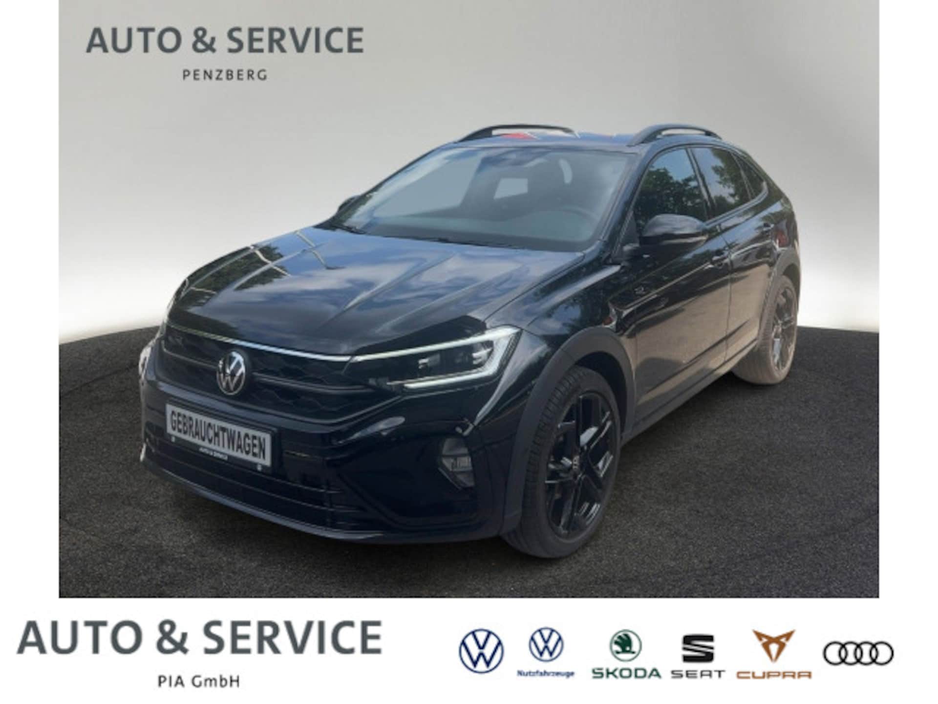 Volkswagen Taigo R-Line