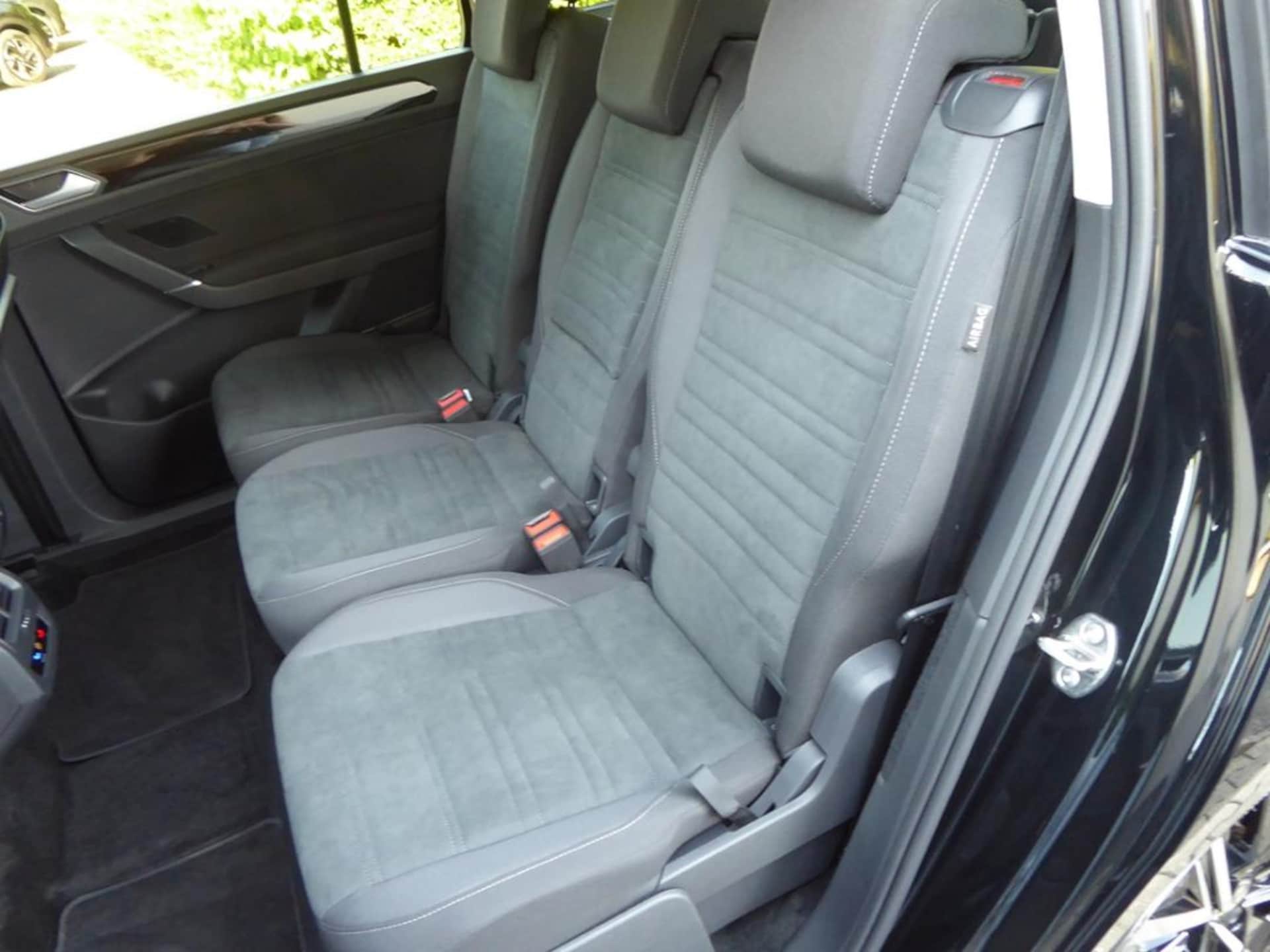 Volkswagen Touran Highline