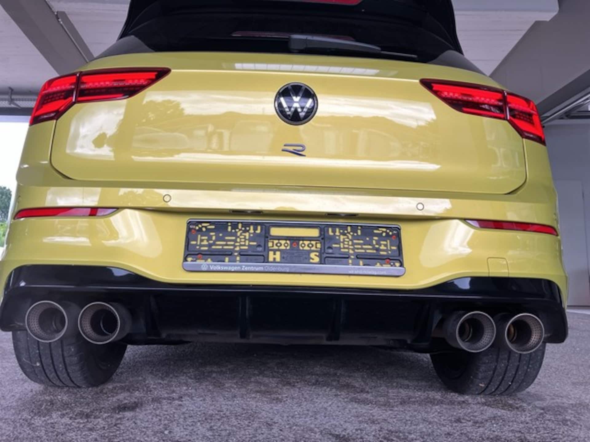 Volkswagen Golf R