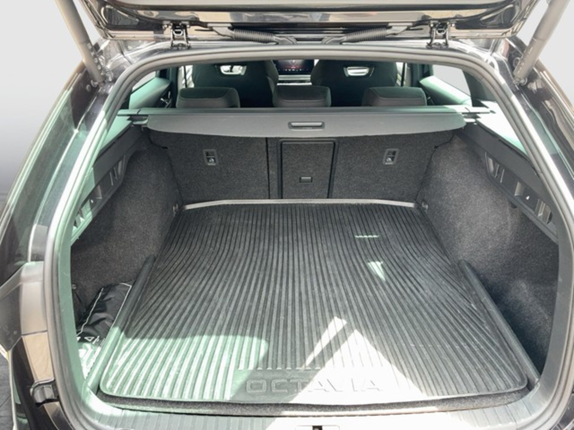 Skoda Octavia Combi Sportline