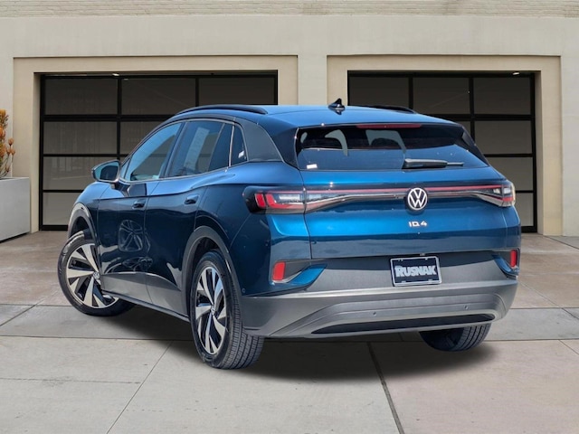 Used 2023 Volkswagen ID.4 STANDARD with VIN 1V2BMPE83PC054596 for sale in Pasadena, CA