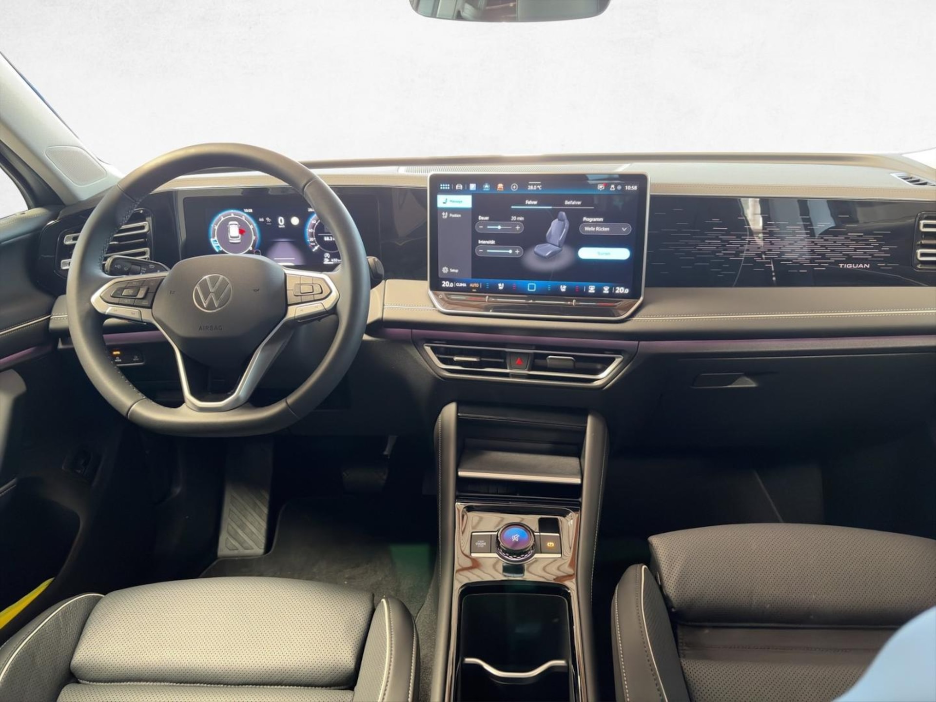 Volkswagen Tiguan Elegance