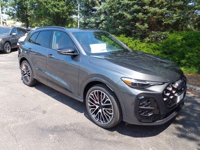 2026 Audi SQ5