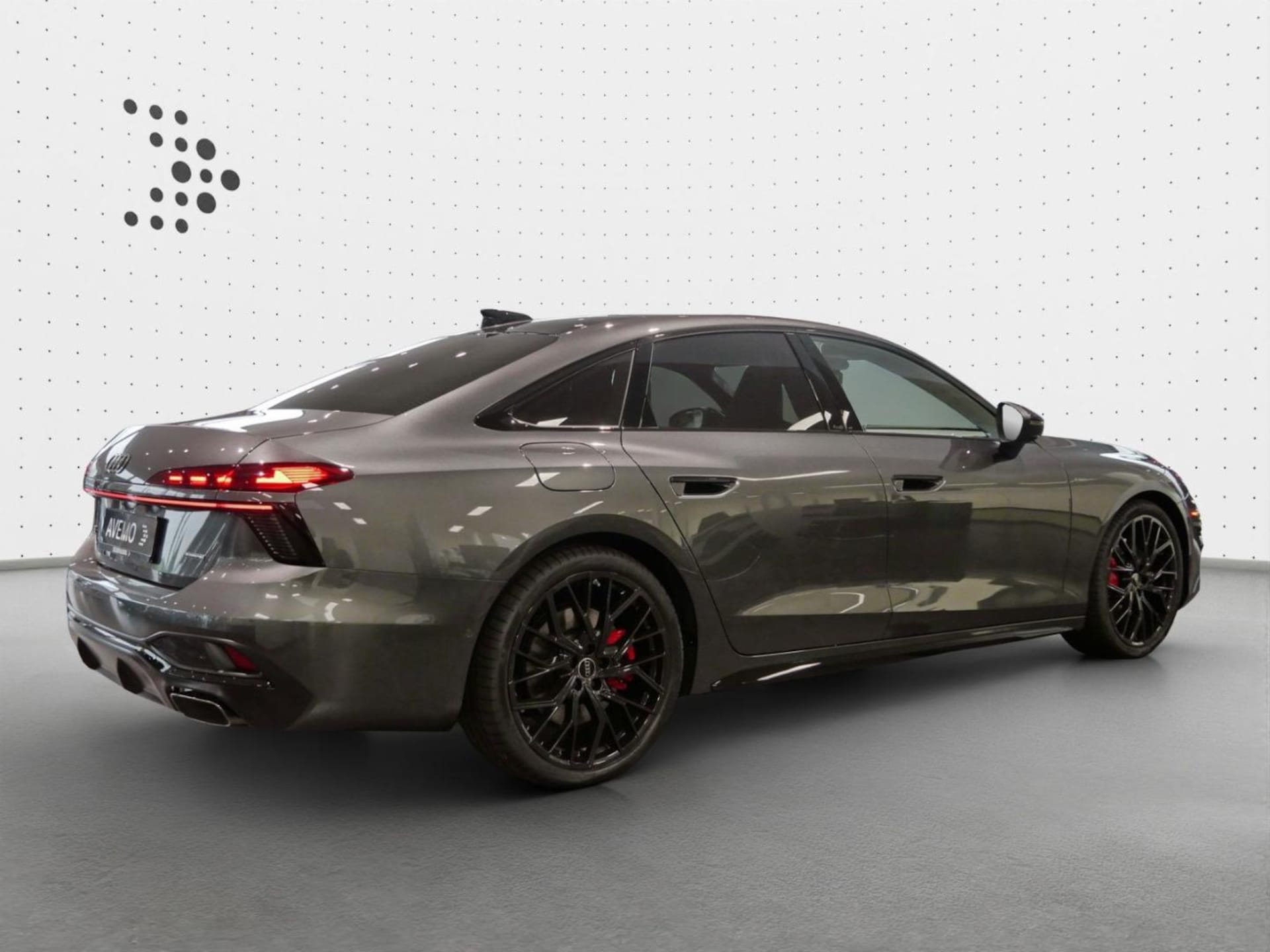 Audi A6 Limousine e-hybrid edition one