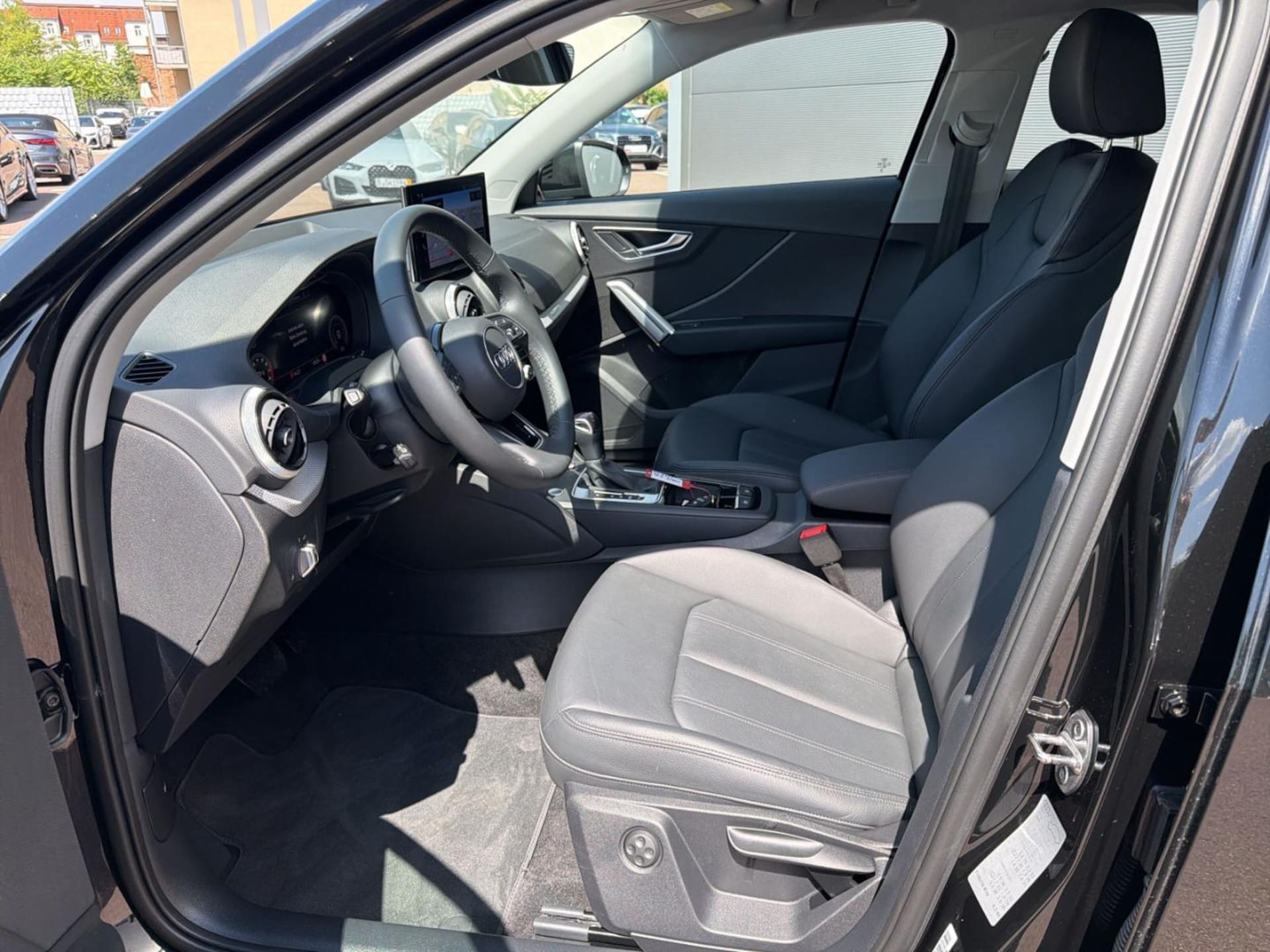 Audi Q2 S line