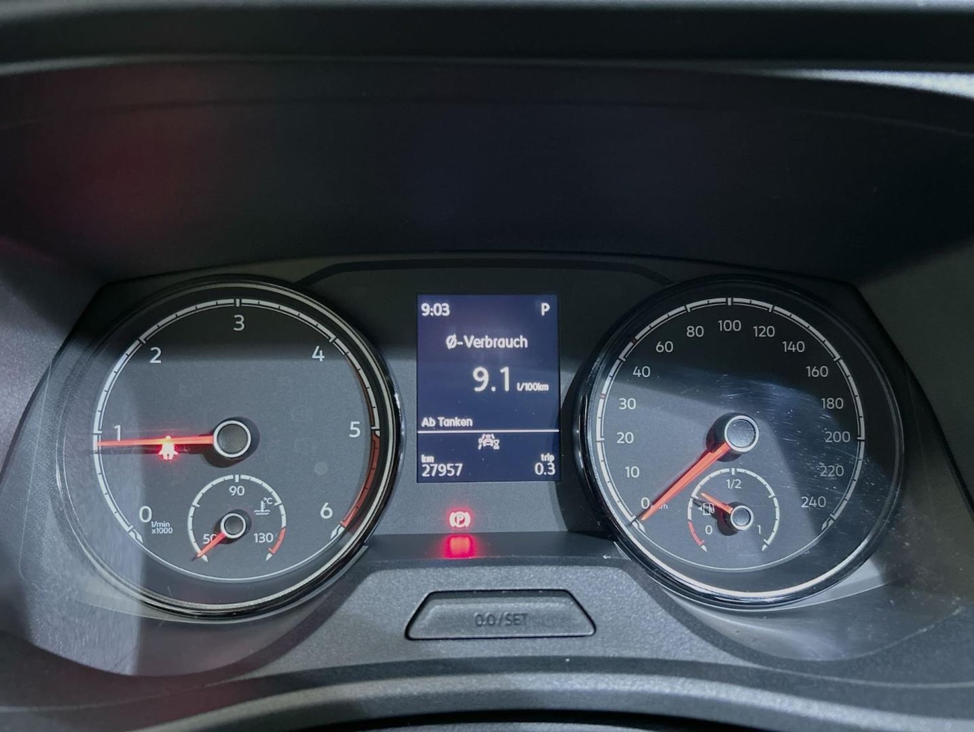 Volkswagen T6.1 Transporter Kasten kurzer Radstand