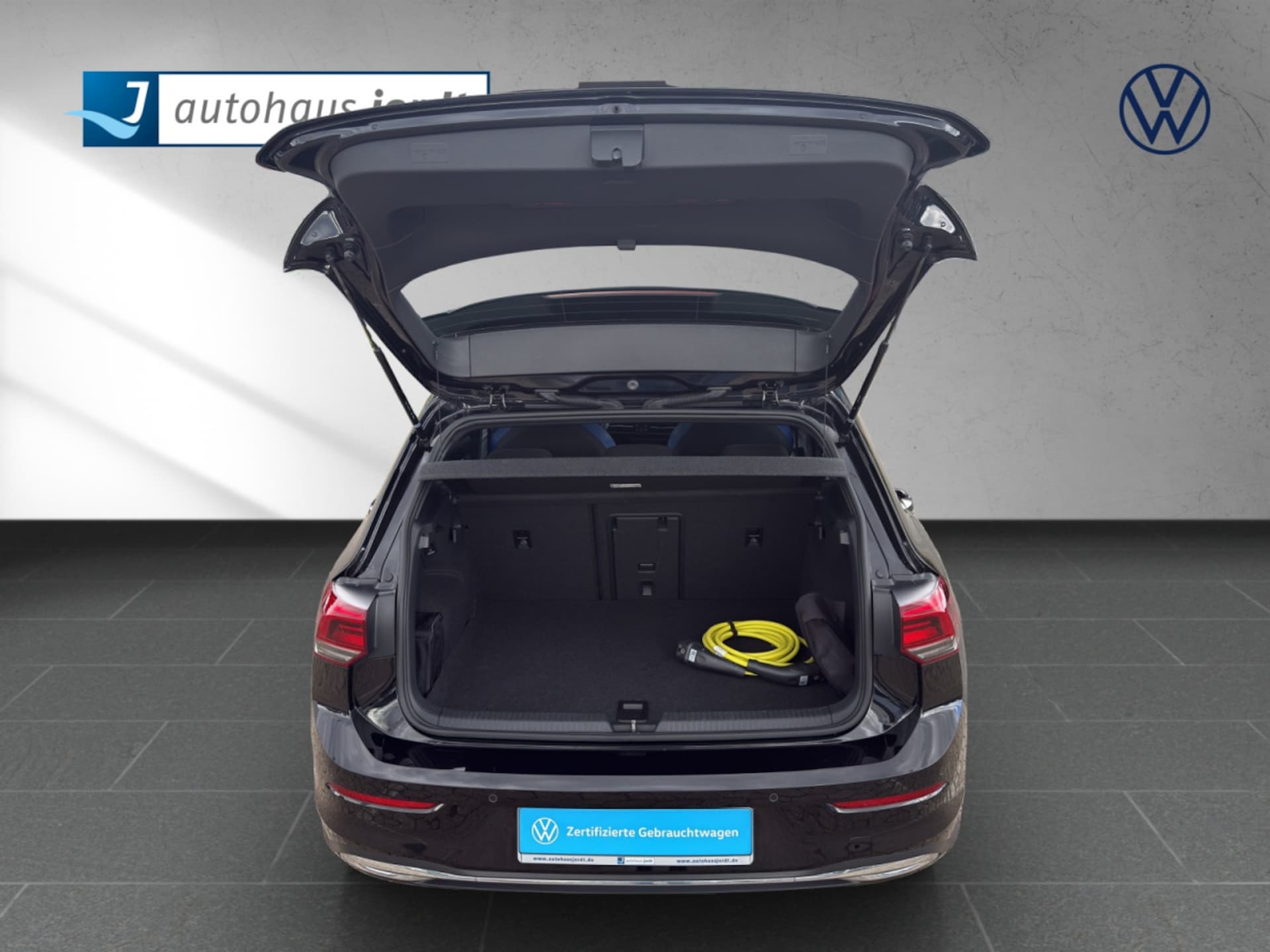 Volkswagen Golf GTE