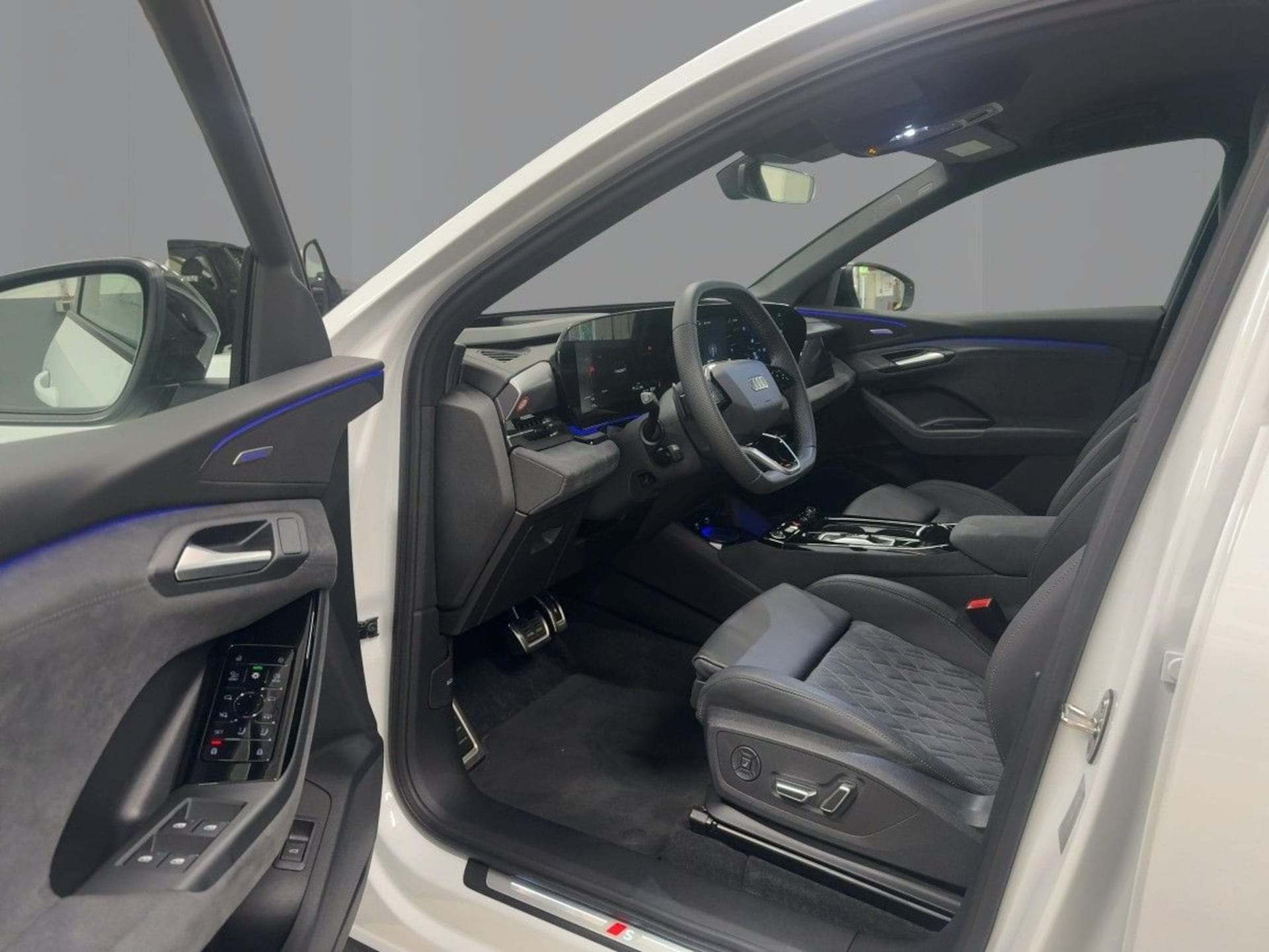 Audi Q6 SUV e-tron