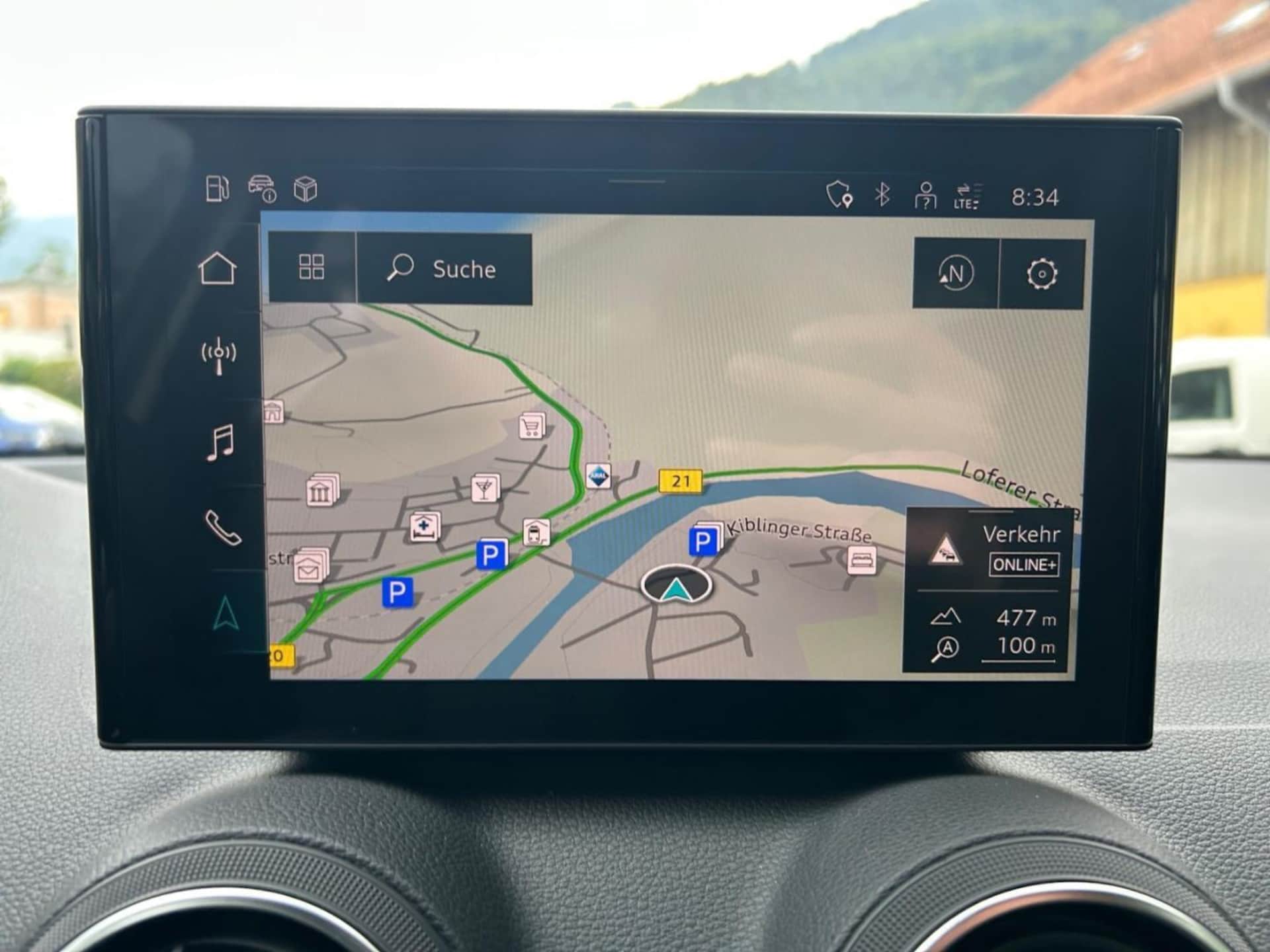 Audi Q2 Advanced